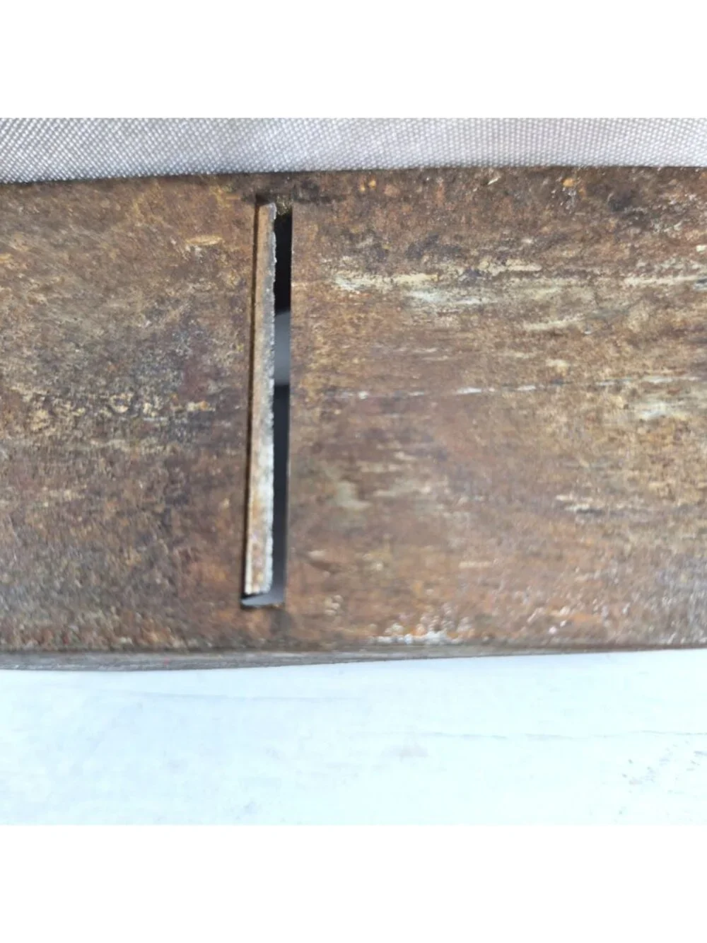 Vintage Stanley No 110 Block Plane USA Wood Working Tool - Picture 8 of 9